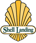 Shell Landing Golf Club Logo